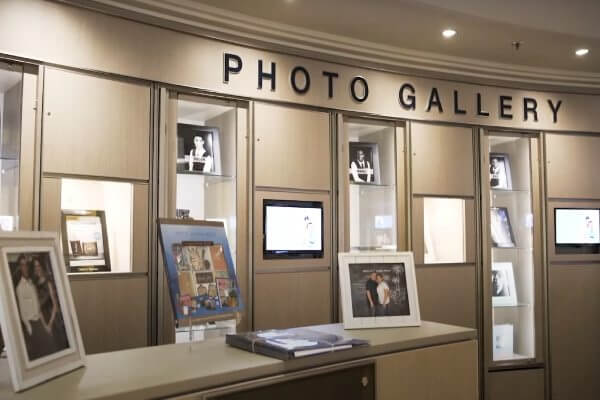 Celebrity Reflection Gallery Image